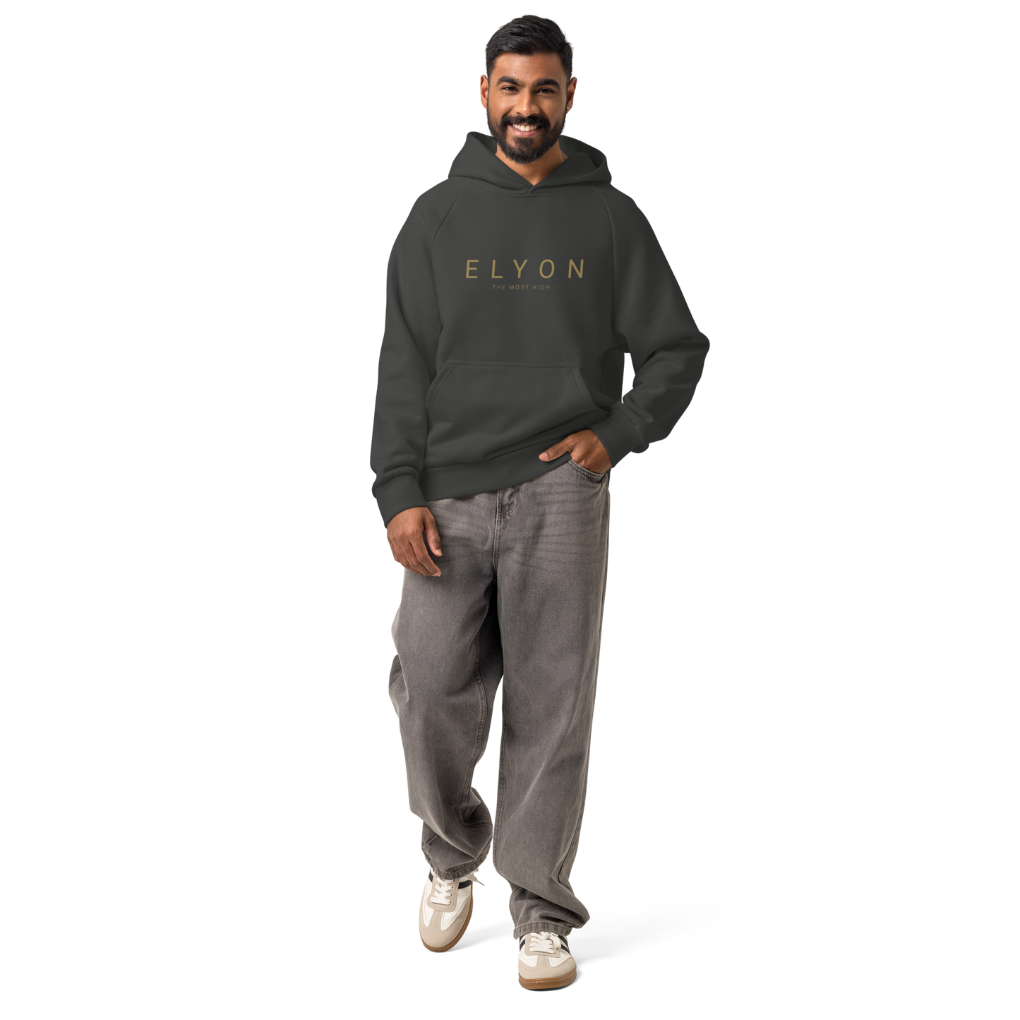 Heavyweight Oversized Hoodie