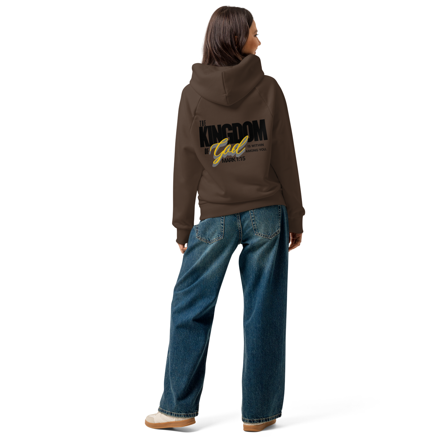 Heavyweight Oversized Hoodie