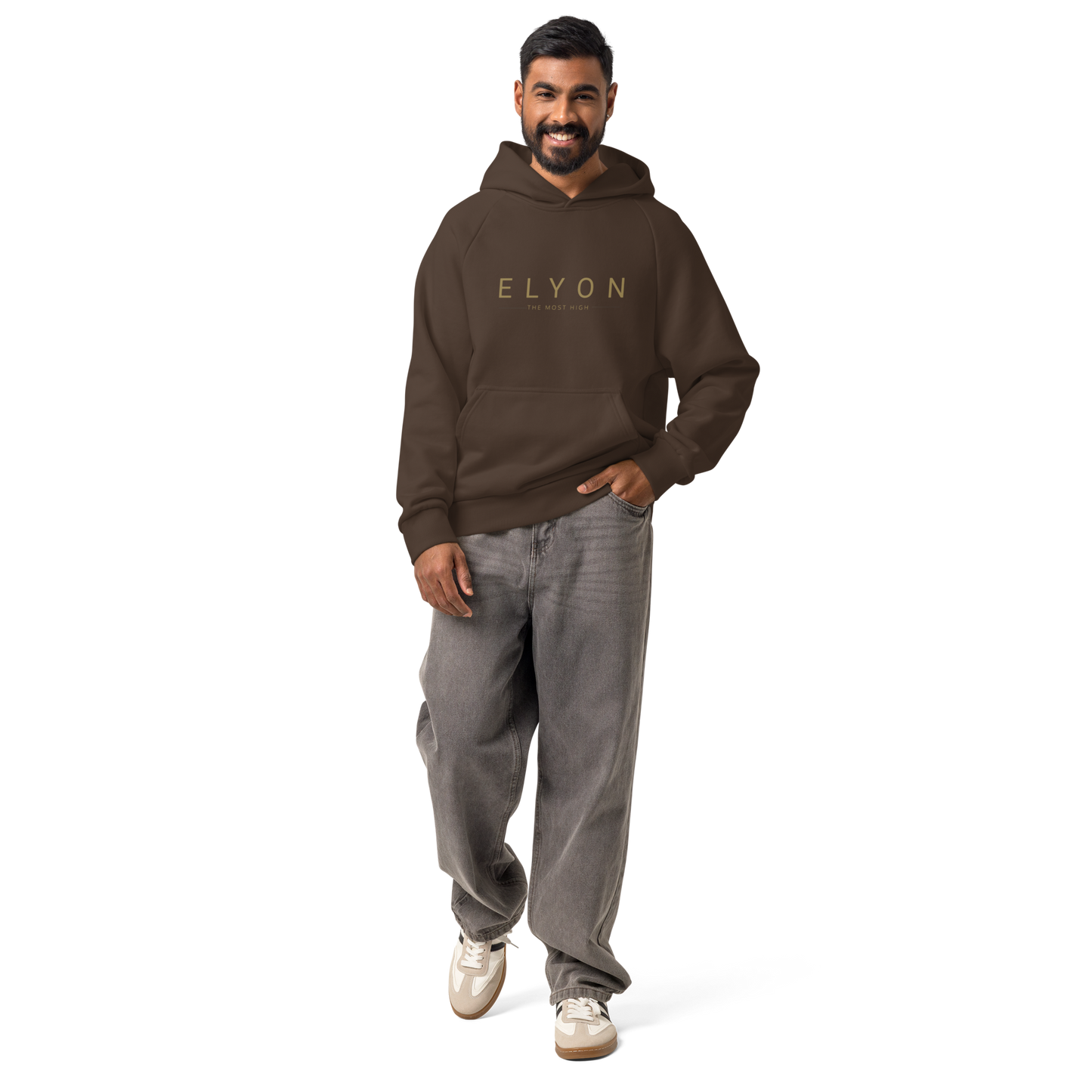 Heavyweight Oversized Hoodie